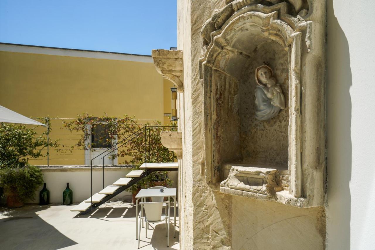 Palazzo De Noha - Boutique Hotel ليتشي المظهر الخارجي الصورة