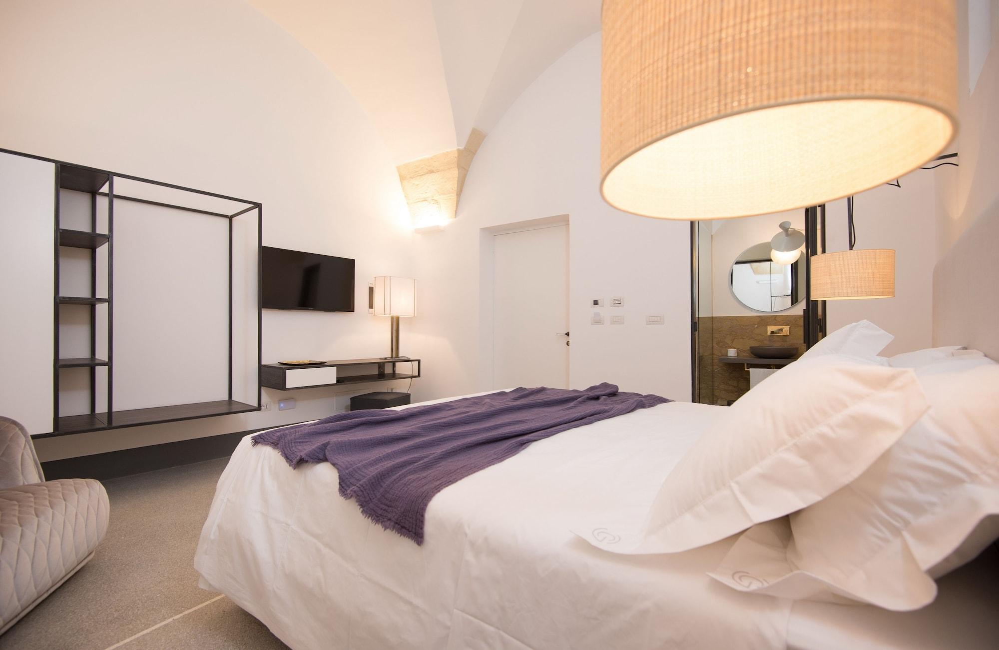 Palazzo De Noha - Boutique Hotel ليتشي المظهر الخارجي الصورة