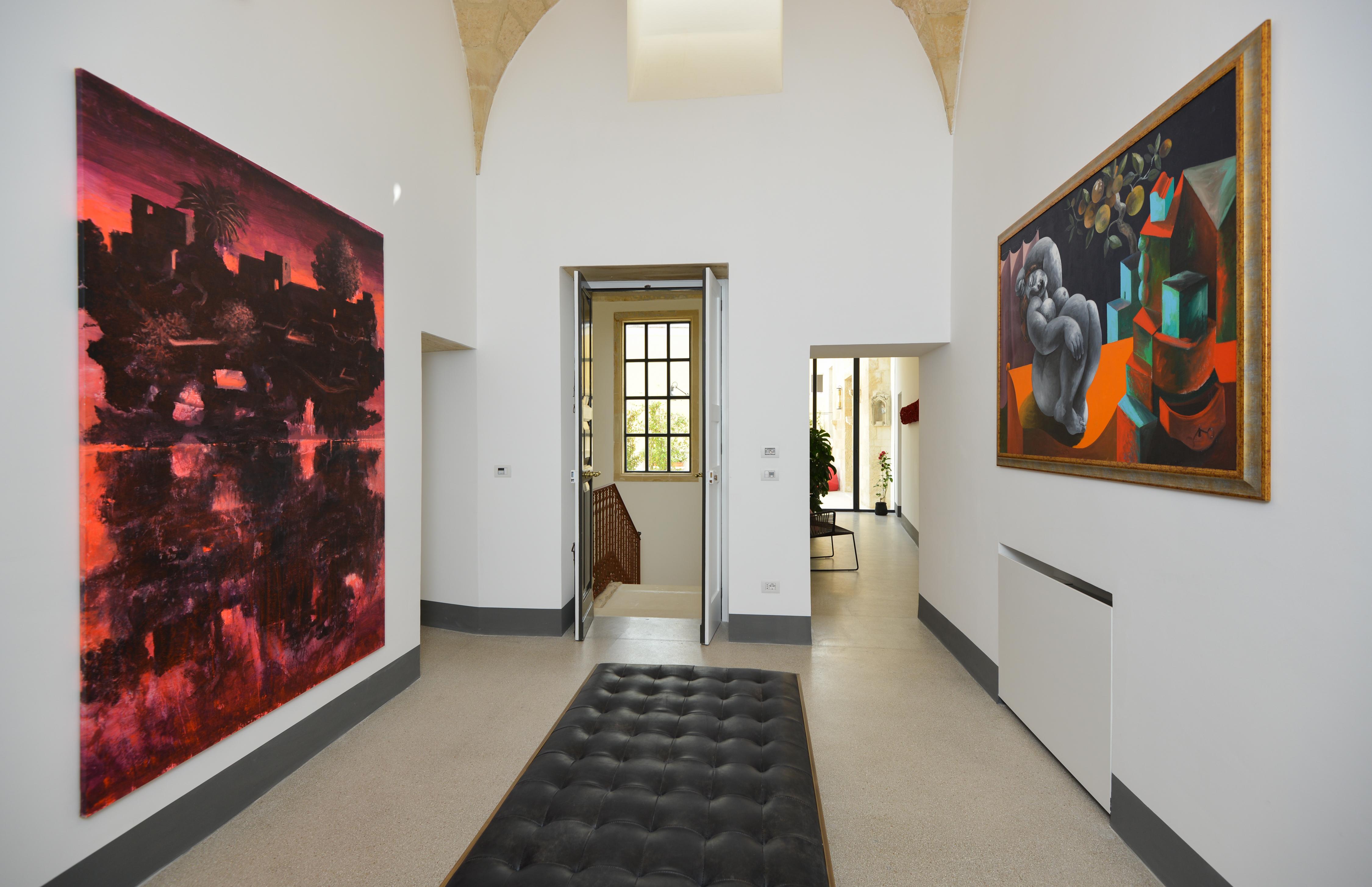 Palazzo De Noha - Boutique Hotel ليتشي المظهر الخارجي الصورة