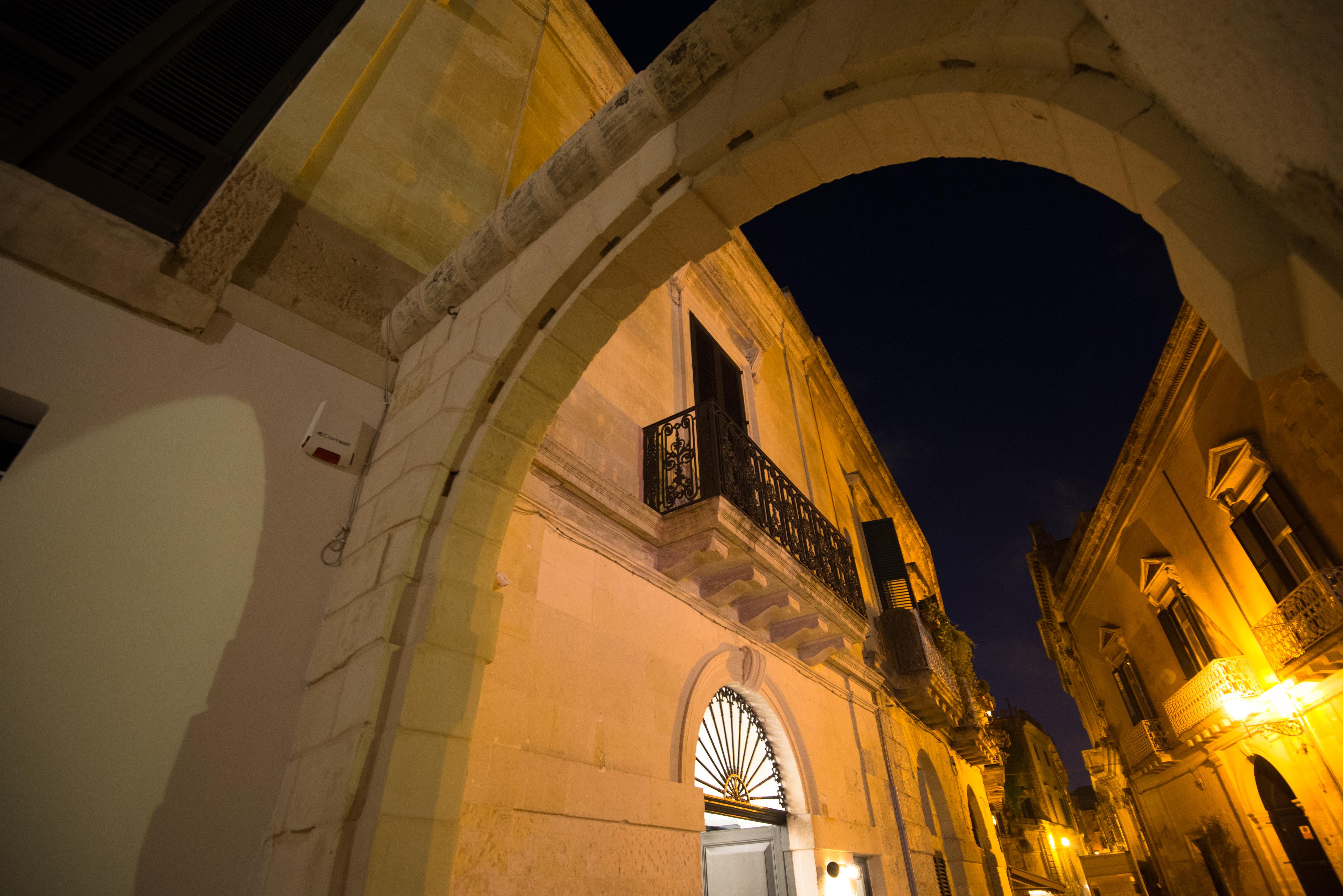 Palazzo De Noha - Boutique Hotel ليتشي المظهر الخارجي الصورة