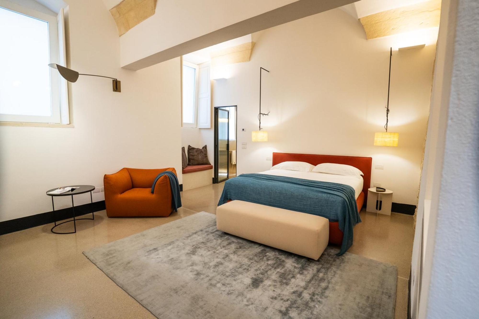 Palazzo De Noha - Boutique Hotel ليتشي المظهر الخارجي الصورة