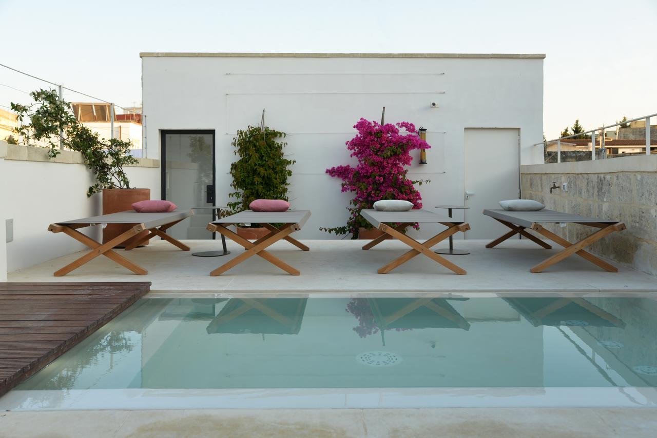 Palazzo De Noha - Boutique Hotel ليتشي المظهر الخارجي الصورة